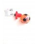 Bola Giro Ball Led - Brastik brinquedos -01 unidade